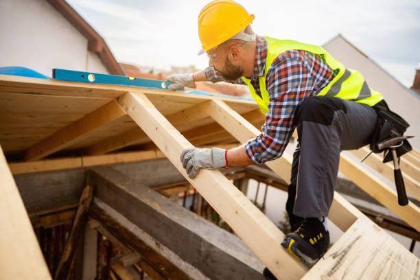 Best Commercial Roofing Services  in Roselle, NJ
